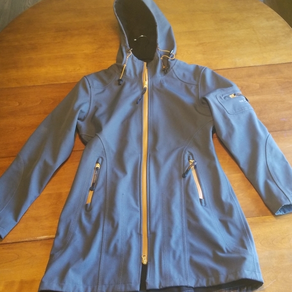 Ilse Jacobsen Jackets & Blazers - ILSE JACOBSEN Raincoat